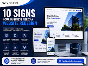 10 Signs Your Business Needs a Website Redesign