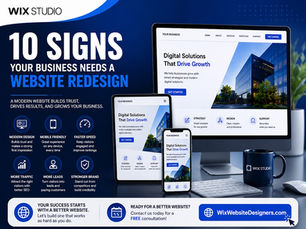 10 Signs Your Business Needs a Website Redesign