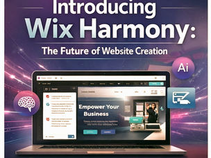 Wix Harmony