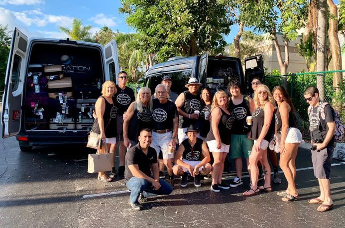 Sensation Tours Miami, Miami Transportation Service, Miami Tours, Miami Bus Charter Service, Everglades Tour