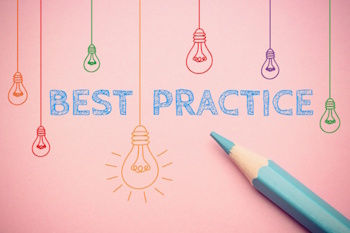 Chapter Best Practices