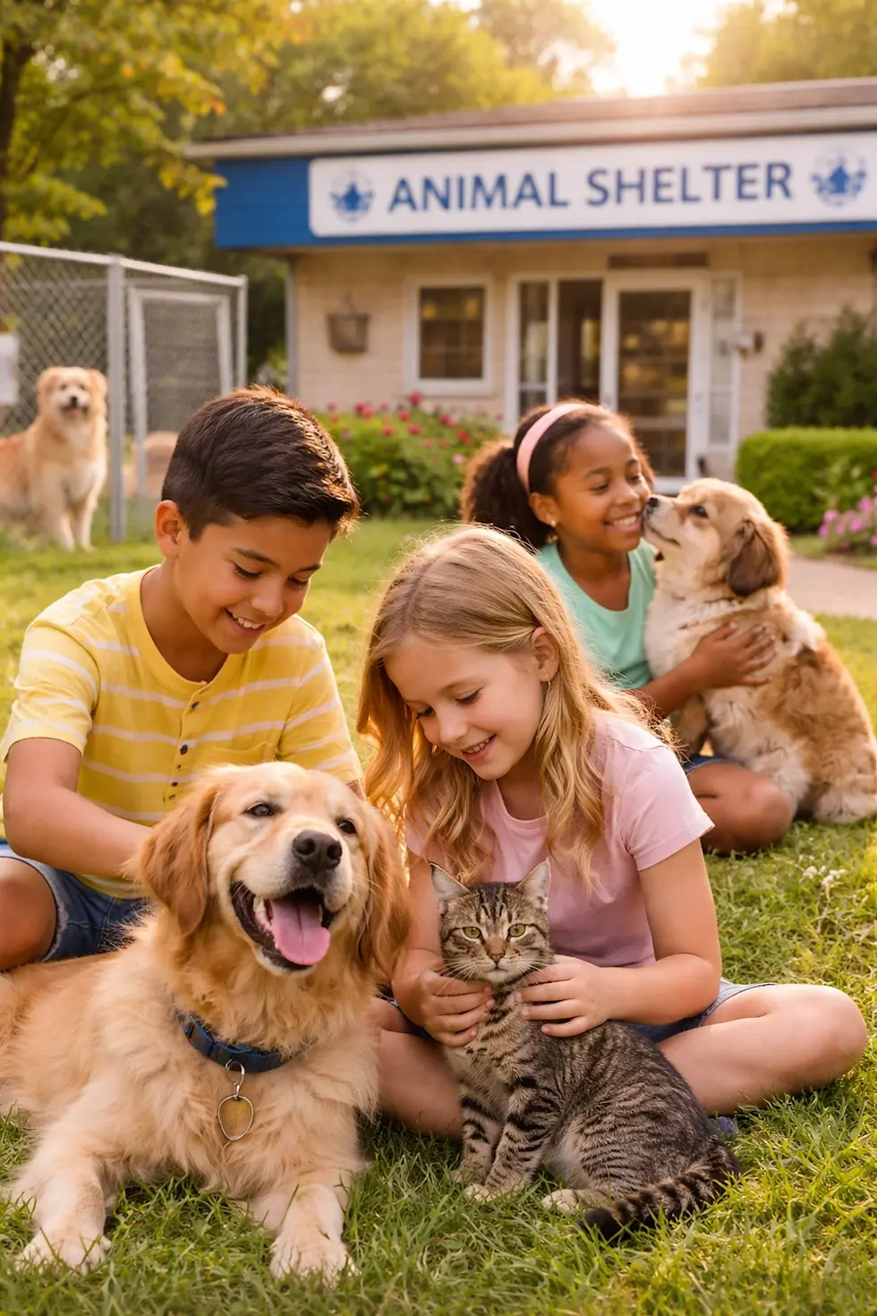 Hungry Paws NY, Animal Food Donation, Local Animal Shelter NY