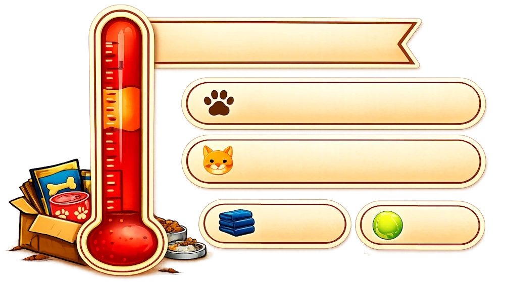 Hungry Paws NY, Animal Food Donation, Local Animal Shelter NY