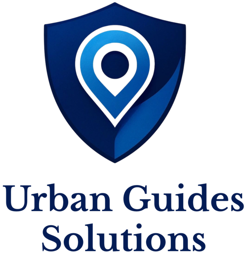 Urban Guides Solutions, AI-powered information services, AI public safety solutions, AI real-time data for first responders, first responder AI information system