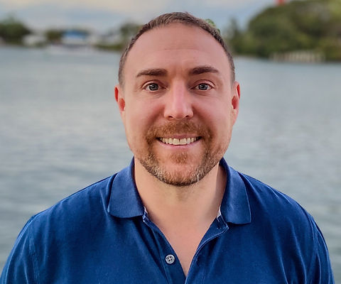 Headshot Patrick Florida