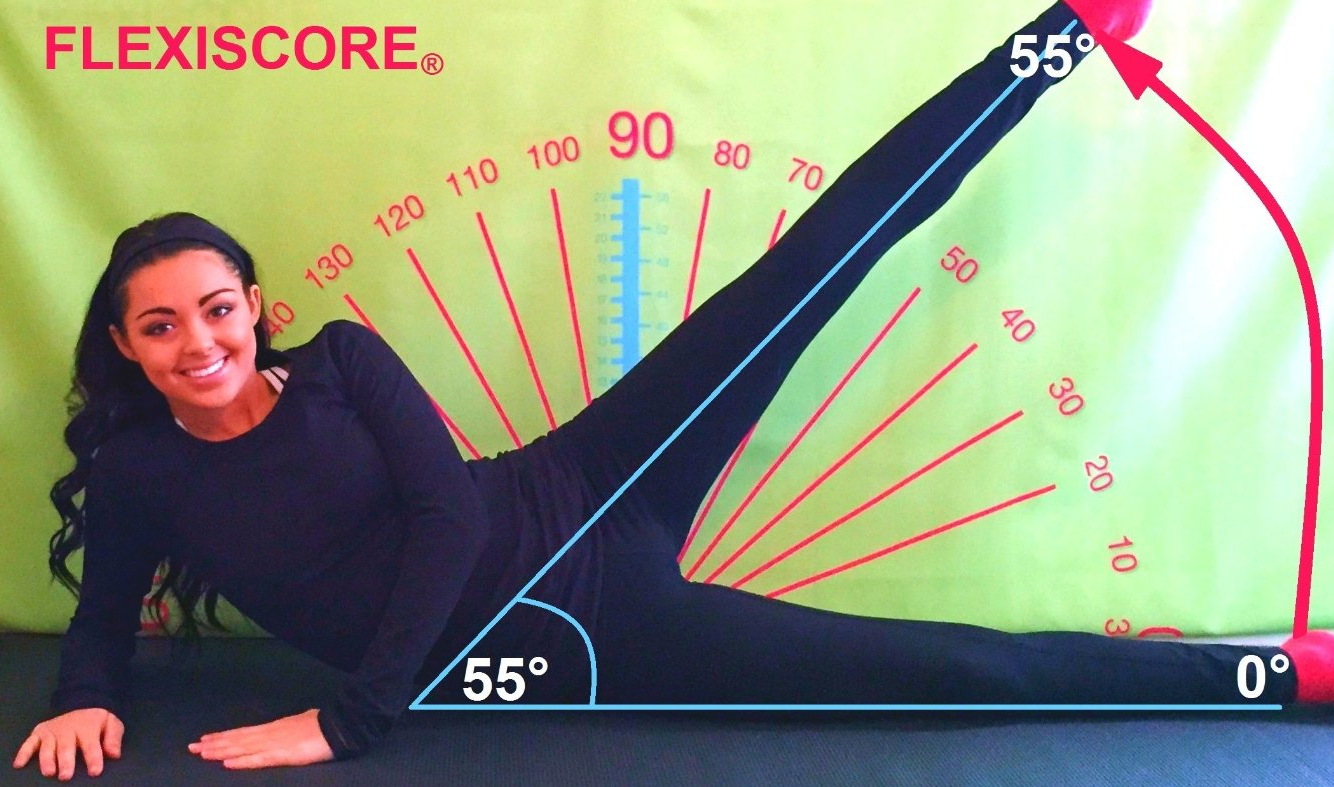 Fitness mat Core360°.