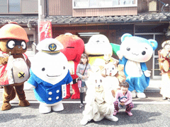 木屋瀬宿場まつり2014