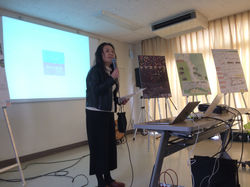 岡田先生の挨拶