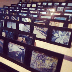 BUILDING DIGNITY 写真ワークショップの作品展示