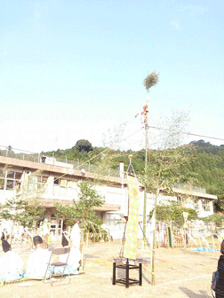 寒田神楽　2014/10/19