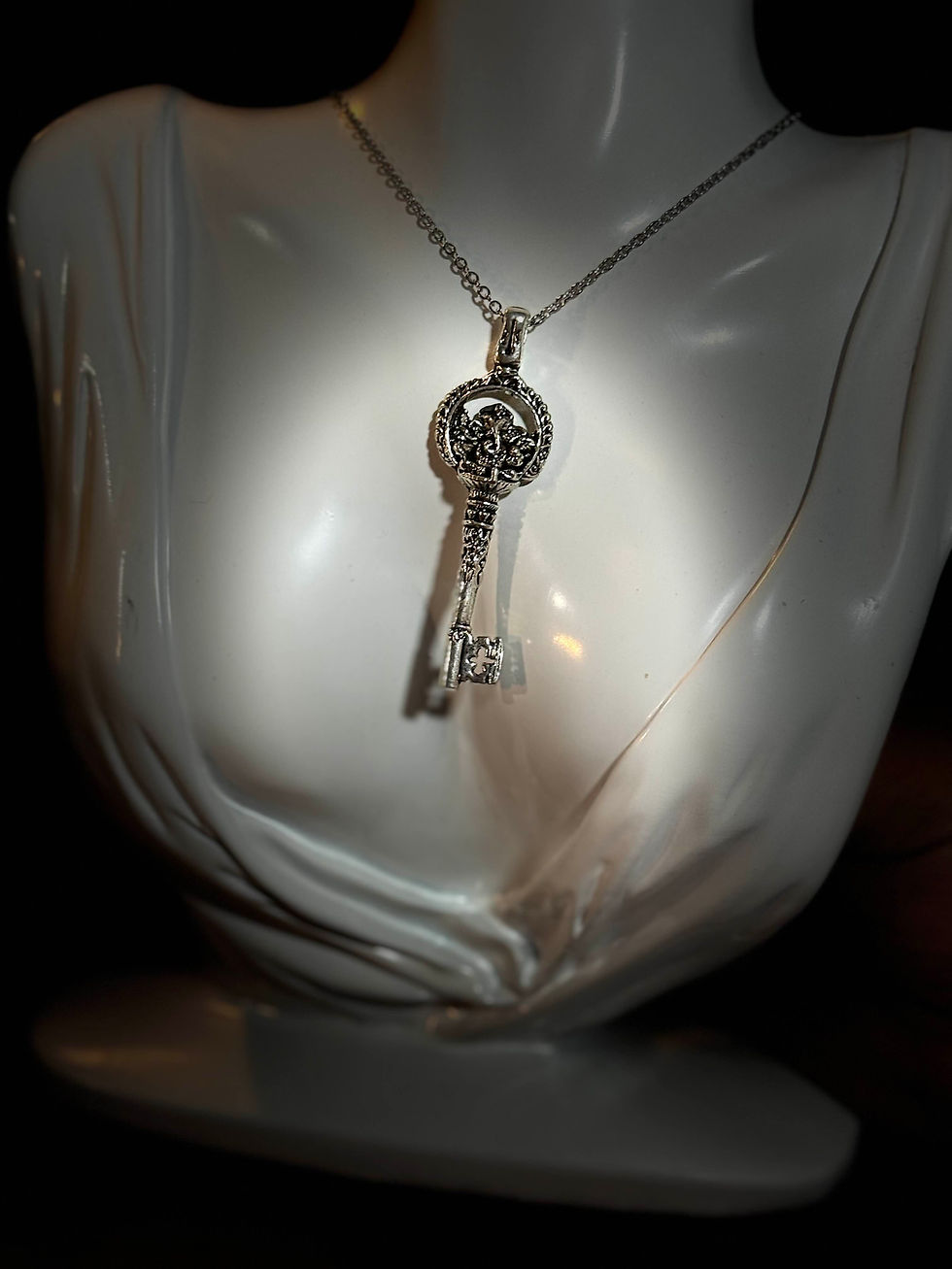 Key of Hecate Pendant by OpWear