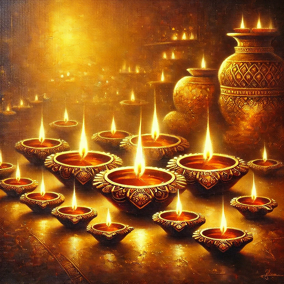 Celebrating Diwali Inclusively: How the Festival of Lights Connects Communities