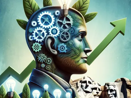 Thought Leadership: Embracing a Growth Mindset for Impactful Leadership