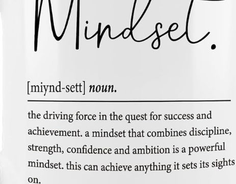 Mindset Madness - Change it!!