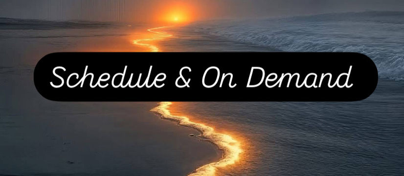 Availability 5/5- 5/15