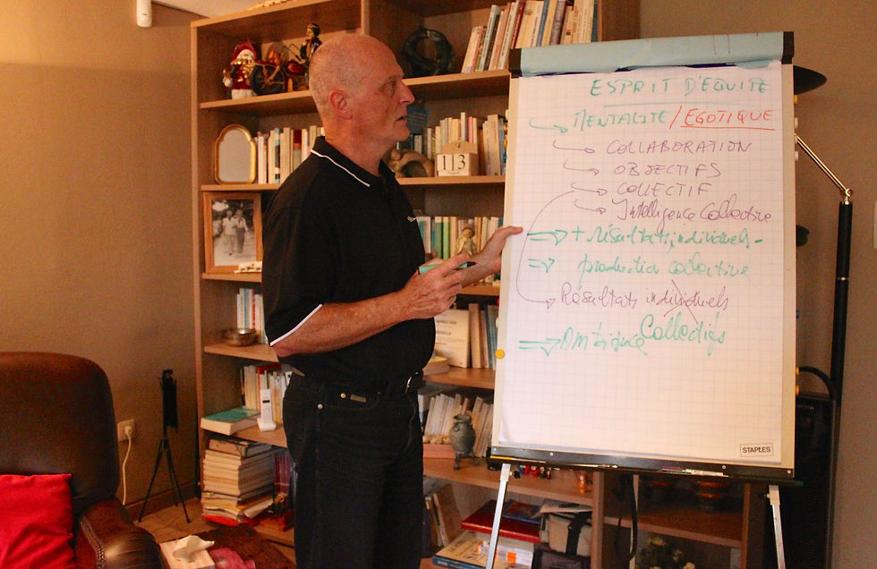 Salle de consultation