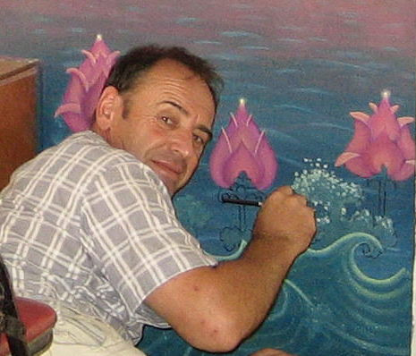 Alanwestonart.com