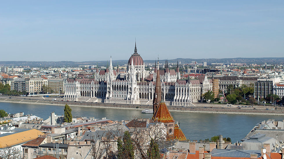 Budapest