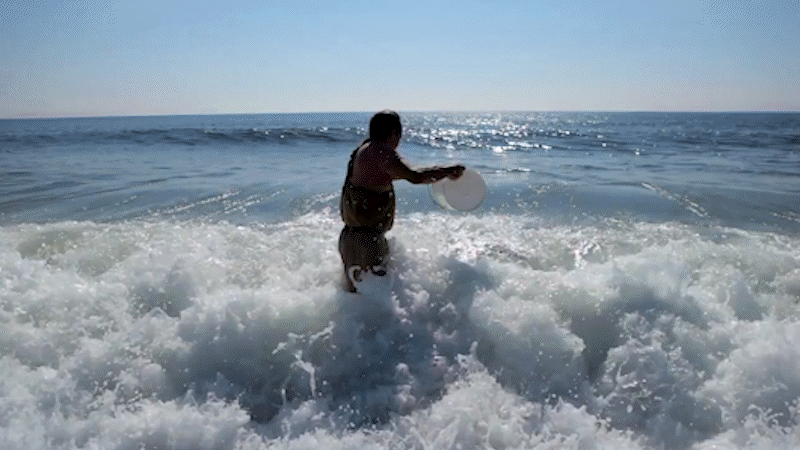 Amagansett Sea Salt - The Salt Maker