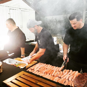 Leave the Heat to us....Argentine Parrillada is the way to go!