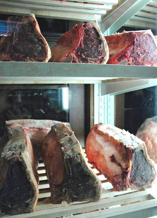 A Guide to DryAged beef