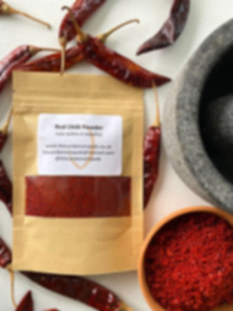 Kashmiri Red Chilli Powder