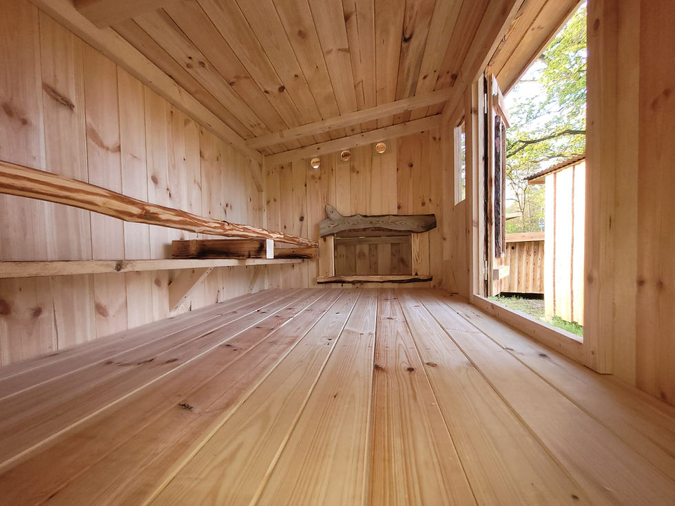 Miniaturbild: Hühnerstall LEJNA