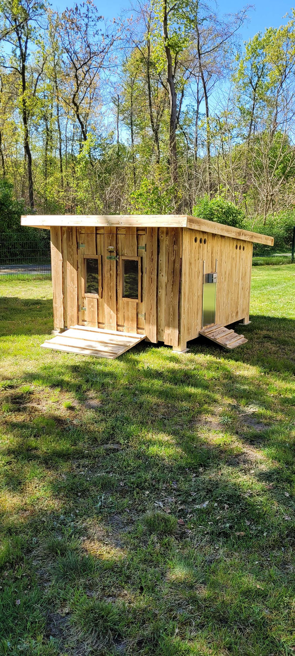 Miniaturbild: Ziegenstall/ Gänsestall/ Entenstall (ERNA )