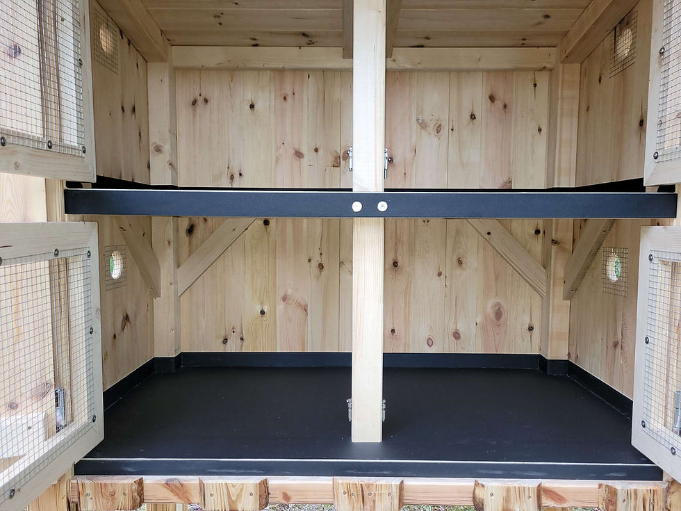 Miniaturbild: Wachtelstall/ Kleintierstall 