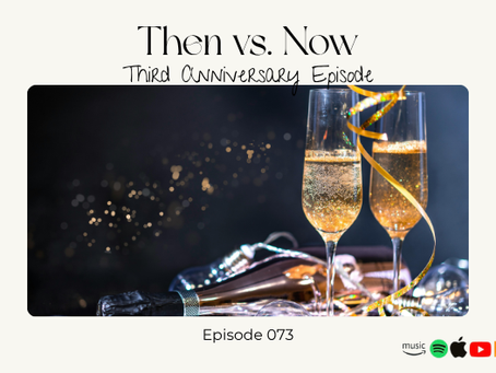Third anniversary episode