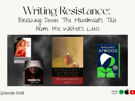 Writing Resistance: Breaking Down The Handmaid’s Tale from the Writer’s Lens, Season 3, Episode 48