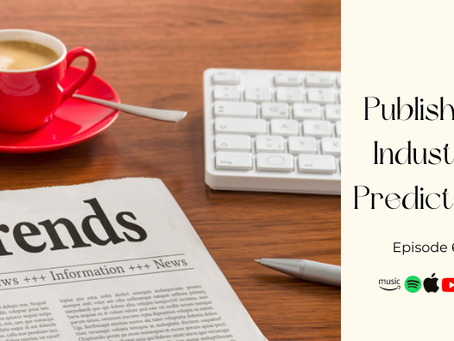 Newspaper headline reads: Trends