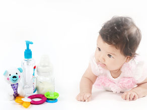 What do I do if my child swallows hand sanitiser?