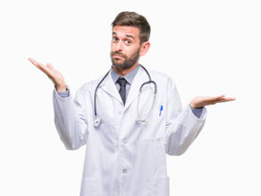 Why do doctors need to do first aid training?