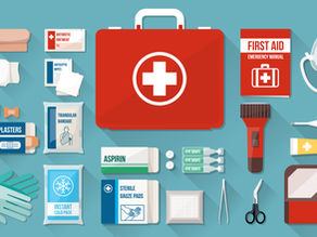 What’s the best first aid kit for summer holidays?
