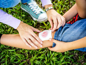 Essential First Aid - Wound Care for Kids