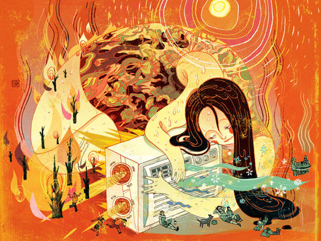 The Next Leap in Air Conditioning: Harnessing Space-Powered Systems for Engineered Cities