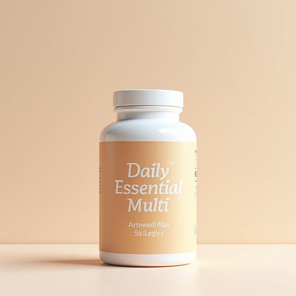 Daily Essential Multi