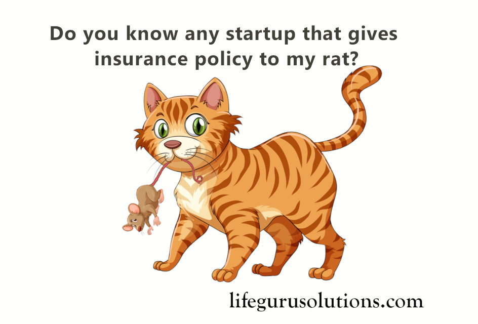 A Caution note to Insurance Startups
