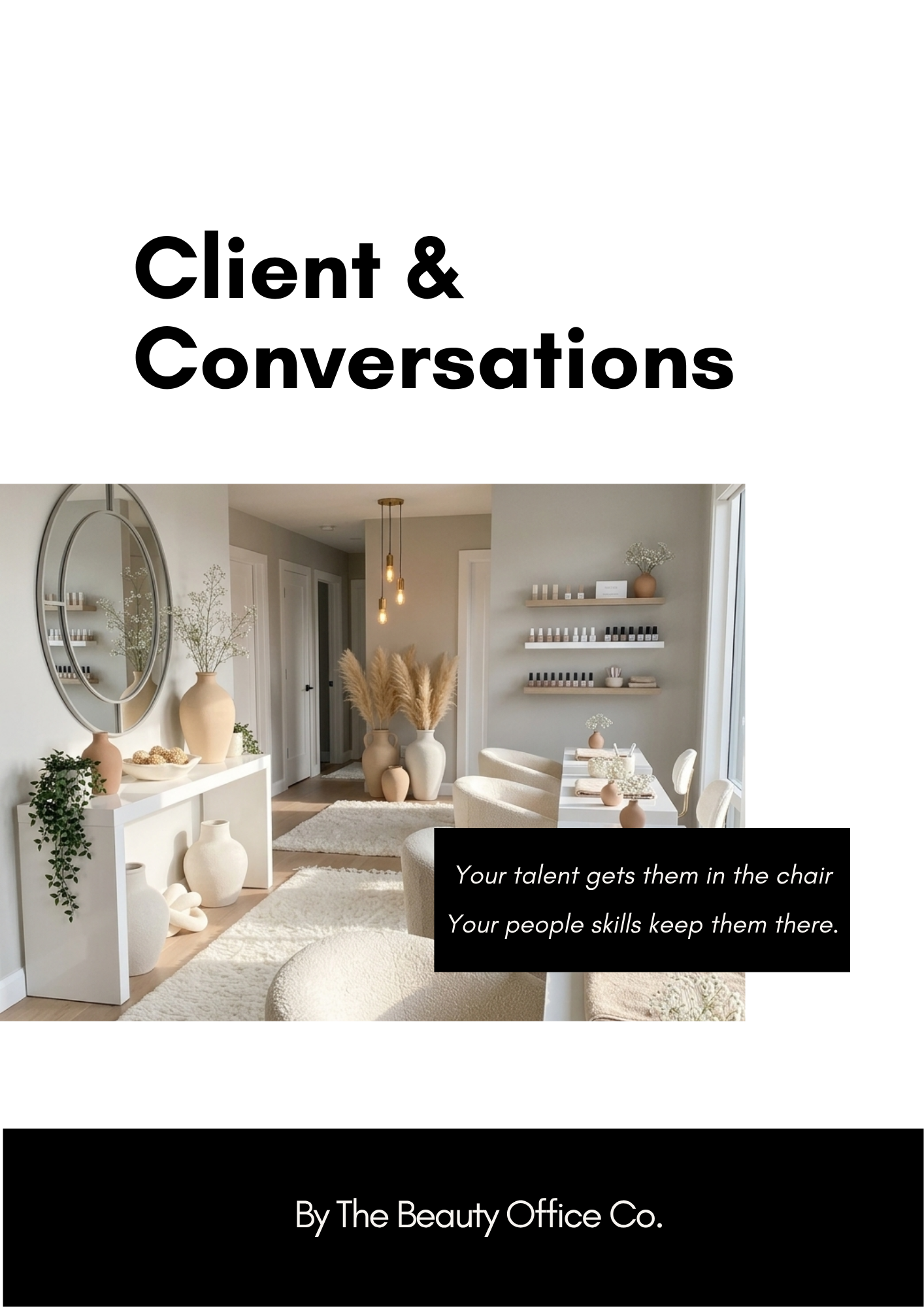 Client Conversations That Keep You Booked
