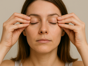 תרגילים לעפעפיים נפולים –  האם זה עובד?