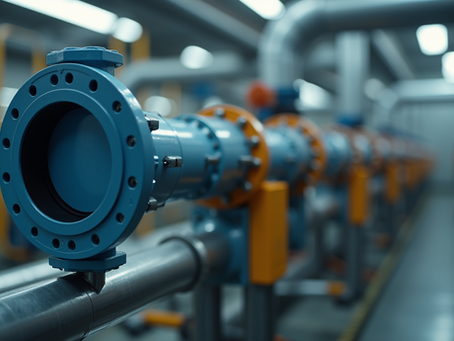 Discover the Advantages of Our New 4G Remote Flow Monitoring System and Range of Flow Meters