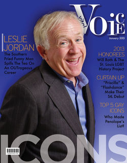 Vital VOICE: January 2014