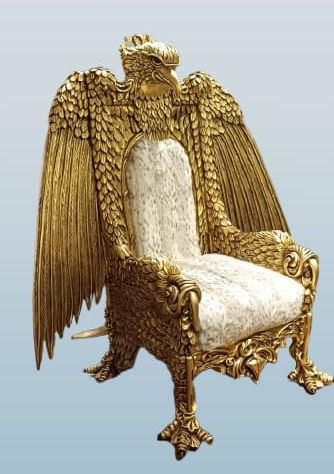 Thumbnail: Royal Eagle Throne Chair
