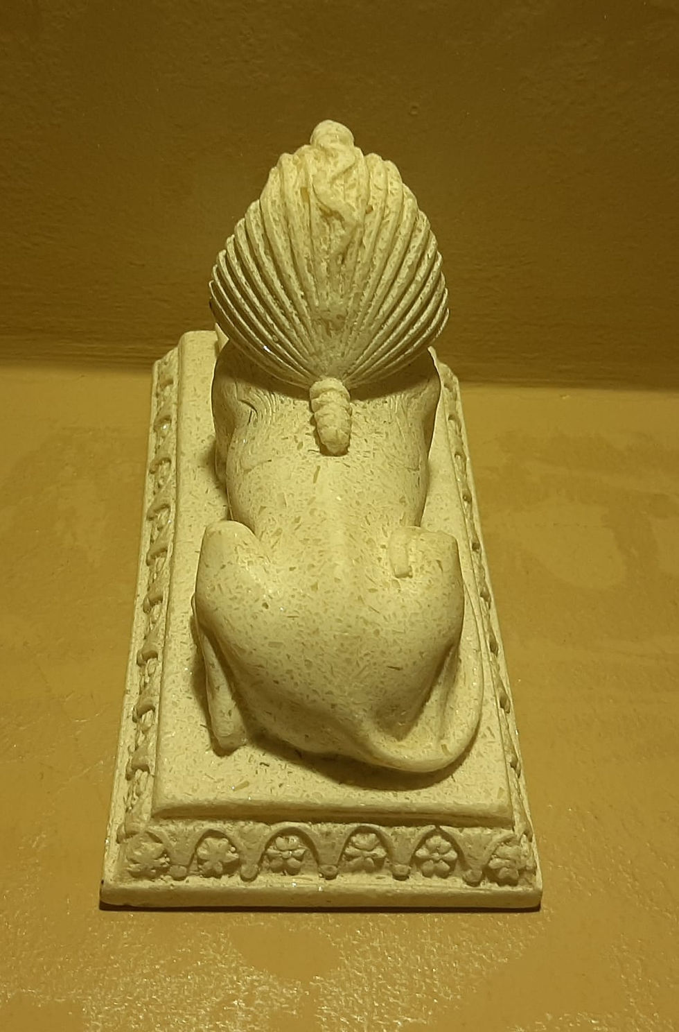 Thumbnail: Great Sphinx Of Giza Made Of Alabaster