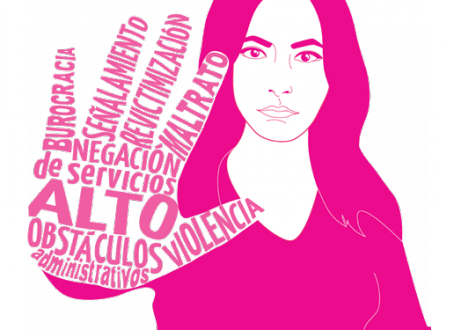 Violencia contra la mujer: Mes de Abril