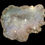 Thumbnail: Quartz Geode with Angel Aura Style Coating 
