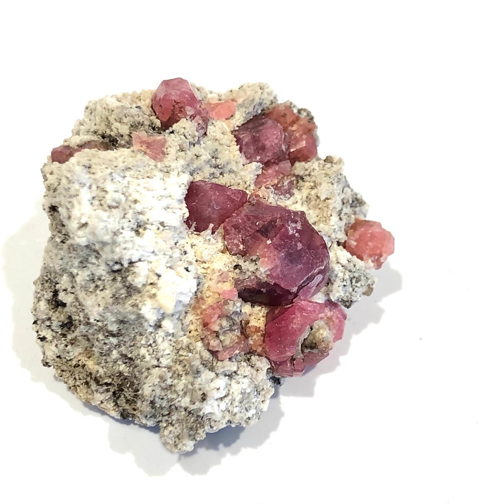 Thumbnail: Raspberry  Garnet