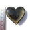 Thumbnail: Gold Sheen Obsidian Puff Heart