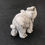 Thumbnail: Howlite Elephant Large